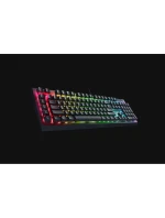 Mechanická herní klávesnice Razer BlackWidow V4 X, žluté spínače, americké rozložení, drátová, černá Razer Mechanická herní klávesnice Razer BlackWidow V4 X, žluté spínače, americké rozložení, drátová, černá Razer