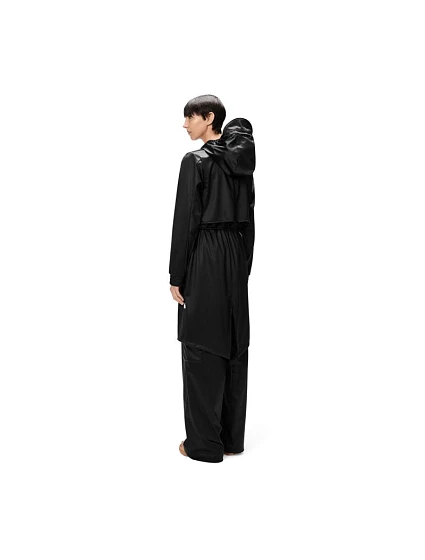 kabát STRING W PARKA W3 84 BLACK model 21812195 - Rains