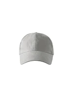 Unisex čepice 6P (světle šedá)
