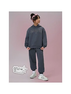 Dívčí tepláky model 22210048 - 4F
