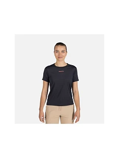 Dámské tričko W model 22232390 Tee, černé - Rossignol