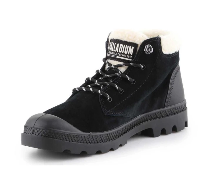 Dámské boty Pampa Lo Wt W 96467-008-M - Palladium
