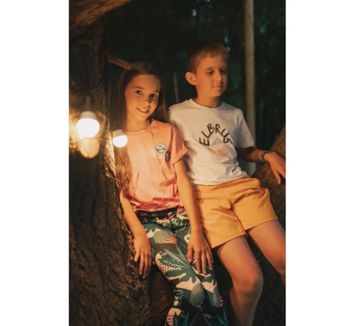 Dívčí legíny Nanna Tg Jr 92800398471 - Elbrus