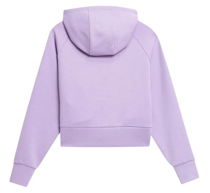 Dámská crop top mikina W H4Z22 model 17760272 52S - 4F Dámská crop top mikina W H4Z22 model 17760272 52S - 4F