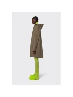 Bunda do deště Dlouhá bunda Unisex model 19768457 - Rains Bunda do deště Dlouhá bunda Unisex model 19768457 - Rains