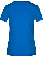 Daiber JN 357 Dámské žerzejové sportovní tričko 02.0357 royal Daiber JN 357 Dámské žerzejové sportovní tričko 02.0357 royal