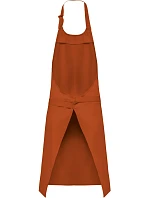 K 885 Zástěra s laclem orange model 22511050 - Kariban K 885 Zástěra s laclem orange model 22511050 - Kariban