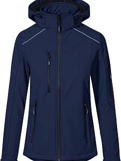 Promodoro 7865 Dámská zimní softshellová bunda 40.7865 navy