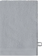 The One Towelling Organic Washcloth Žínka z bio bavlny 48.1080 silver grey