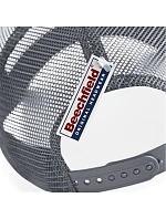 Beechfield B 640 5 panelová Trucker kšiltovka 53.0640 black/orange Beechfield B 640 5 panelová Trucker kšiltovka 53.0640 black/orange