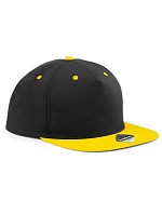 B 5 panelová Snapback kontrastní kšiltovka 53. black/yellow model 22482061 - Beechfield B 5 panelová Snapback kontrastní kšiltovka 53. black/yellow model 22482061 - Beechfield