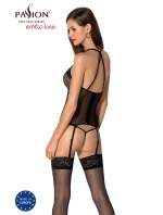 Korzet Passion Satara barva:černá Korzet Passion Satara barva:černá