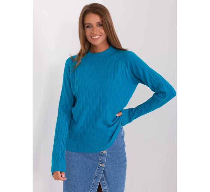 Přepínač AT SW 2326.37X tyrkysová