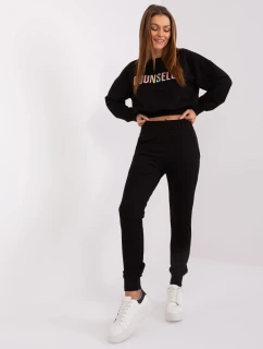 Komplet EM KMPL model 19309421 czarny - FPrice