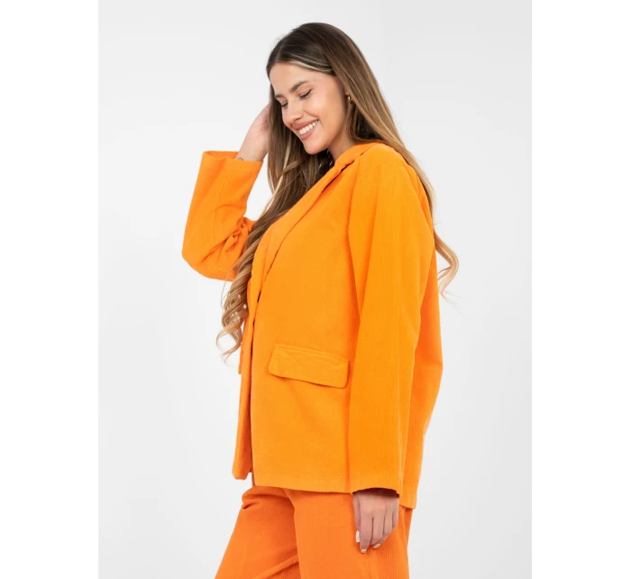 Blejzr IT MA FL9958.87 oranžový Blejzr IT MA FL9958.87 oranžový