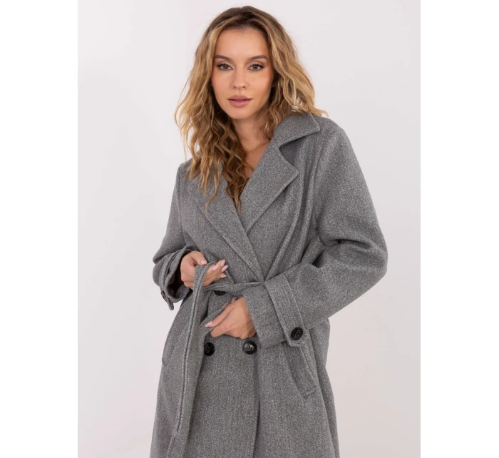 Plášť IT EN 97035.08P šedý