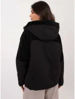 Bunda MBM KR AJ218.42 černá Bunda MBM KR AJ218.42 černá