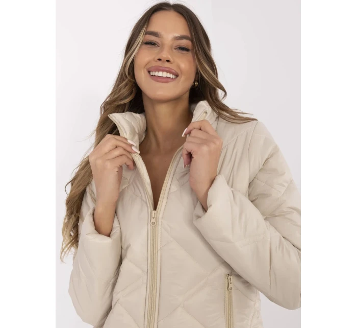 MI KR bunda 88630.60P béžová