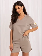 Komplet MO KMPL model 22278433 ciemny bezowy - FPrice