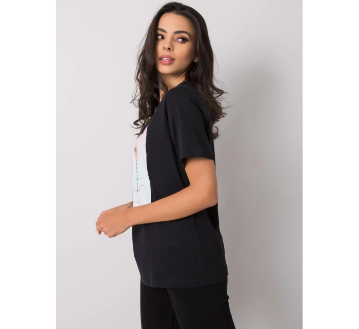 Tričko PM TS SS21TX60.05P černá