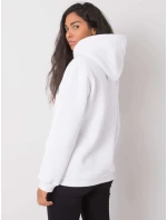 Mikina RV BL 6672.99 bílá