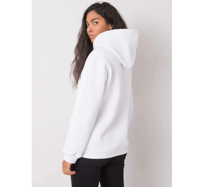 Mikina RV BL 6672.99 bílá