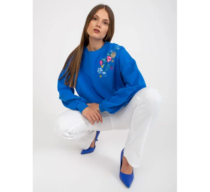 Mikina RV BL 8058.94 tmavě modrá Mikina RV BL 8058.94 tmavě modrá