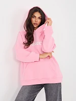 RV BL mikina A1034.04 světle růžová