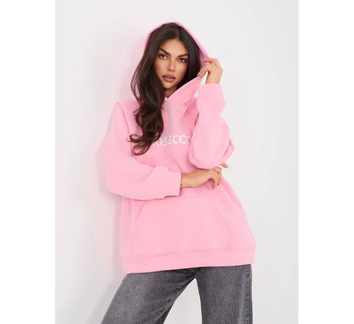 Bluza RV BL model 22022490 jasny różowy - FPrice