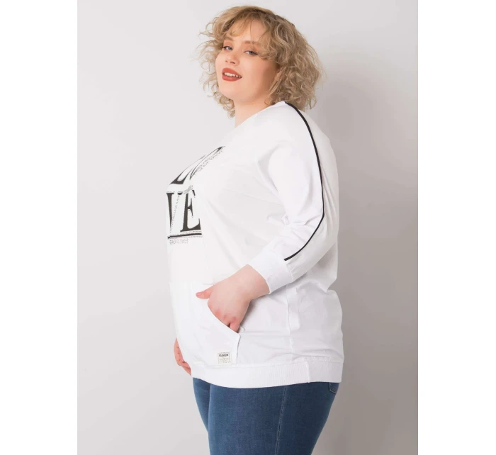 Halenka RV BZ 6457.85 bílá Halenka RV BZ 6457.85 bílá