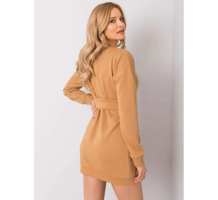 Šaty RV SK 6179.09 velbloud