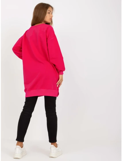 Tunika RV TU model 17511853 fuchsiová - FPrice