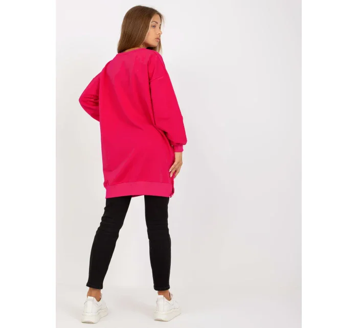 Tunika RV TU model 17511853 fuchsiová - FPrice