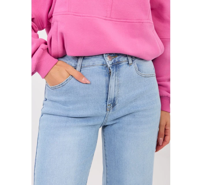 VM SP džínové kalhoty RE3293.48 světle modré VM SP džínové kalhoty RE3293.48 světle modré