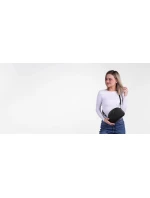 Dámská kabelka Vuch Caira E Black