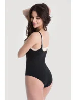 Stahovací body 219 černá - Julimex