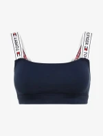 Podprsenka UW0UW00531 416 tm.modrá - Tommy Hilfiger