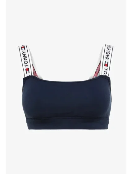 Podprsenka UW0UW00531 416 tm.modrá - Tommy Hilfiger