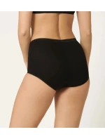 Dámské kalhotky Basic+ Maxi 3P černé - Sloggi Dámské kalhotky Basic+ Maxi 3P černé - Sloggi