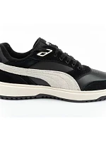 Boty Doublecourt W 393283 04 černo-bílé - Puma