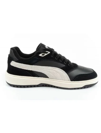 Boty W 04 černobílé model 21111246 - Puma Boty W 04 černobílé model 21111246 - Puma