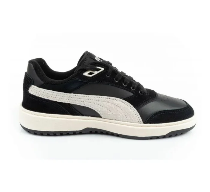 Boty W 04 černobílé model 21111246 - Puma Boty W 04 černobílé model 21111246 - Puma