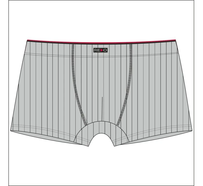 Pánské boxerky model 21284563 BAMBUS - Redo Pánské boxerky model 21284563 BAMBUS - Redo