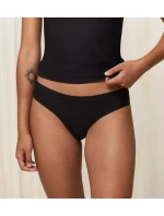 Dámská tanga Smart Micro Brazilian String EX - černá - TRIUMPH