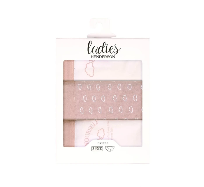 Henderson Dámské kalhotky 43055 PA-PA A'3 S-XL Henderson Dámské kalhotky 43055 PA-PA A'3 S-XL