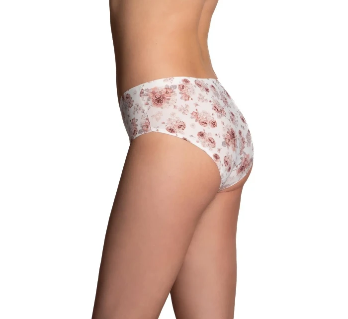 Kalhotky Lama Laser Cut L-POL 5032 BI-N S-XL