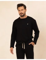 Pyžamo model 21725620 long/r 2XL pánské - Regina