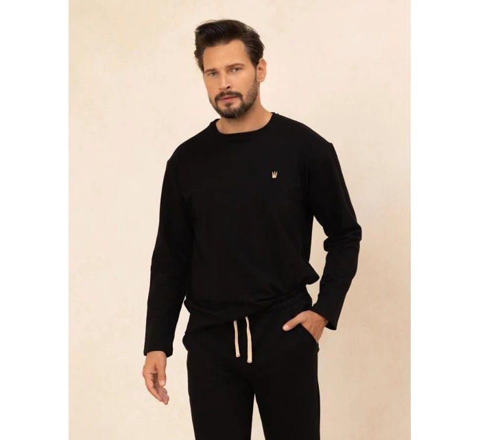 Pyžamo model 21725620 long/r 2XL pánské - Regina