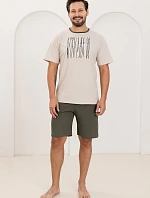 Pyžamo Regina 500 cr/r M-XL W26 pánské