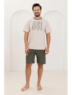 Pyžamo Regina 500 cr/r M-XL W26 pánské